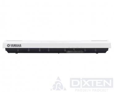 Портативное пианино YAMAHA P-115WH - Компания Дикстен