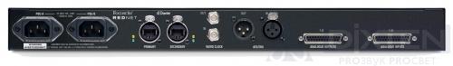 Преобразователь ЦАП-АЦП FOCUSRITE REDNET A8R - Компания Дикстен