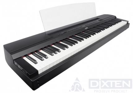 Портативное пианино YAMAHA P-255B - Компания Дикстен