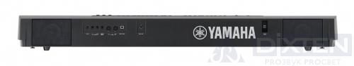 Портативное пианино YAMAHA P-255B - Компания Дикстен