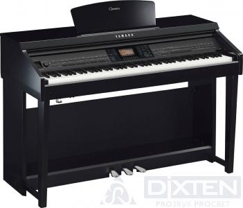 Пианино с автоаккомпанементом YAMAHA CVP-701PE - Компания Дикстен