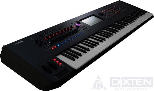 Рабочая станция YAMAHA MONTAGE7 - Компания Дикстен