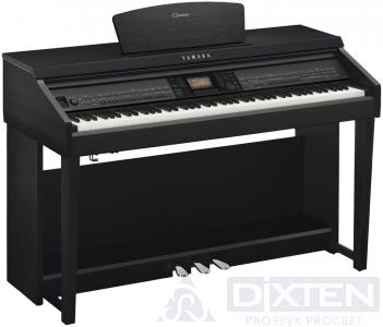 Пианино с автоаккомпанементом YAMAHA CVP-701B - Компания Дикстен