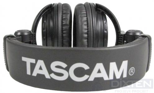 Студийные наушники TASCAM TH-02 - Компания Дикстен