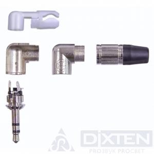 Разъем Jack NEUTRIK NTP3RC - Компания Дикстен