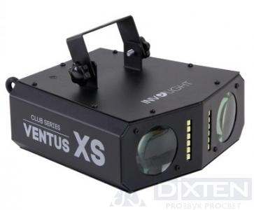 Световой LED эффект INVOLIGHT VENTUS XS - Компания Дикстен
