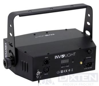 Световой LED эффект INVOLIGHT VENTUS M - Компания Дикстен
