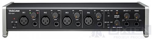 Аудио интерфейс TASCAM US-4x4TP - Компания Дикстен
