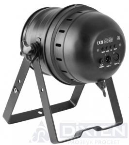 Светодиодный прожектор INVOLIGHT LED PAR184 BK - Компания Дикстен