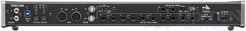 Аудио интерфейс TASCAM US-20x20 USB - Компания Дикстен