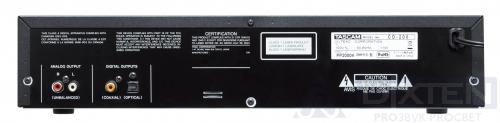 Проигрыватель рэковый TASCAM CD-200 - Компания Дикстен