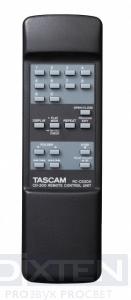 Проигрыватель рэковый TASCAM CD-200 - Компания Дикстен