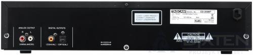 Проигрыватель рэковый TASCAM CD-200BT - Компания Дикстен