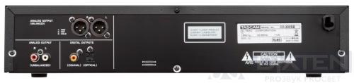 Проигрыватель рэковый TASCAM CD-200SB - Компания Дикстен