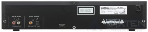 Проигрыватель рэковый TASCAM CD-200iL - Компания Дикстен