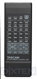 Проигрыватели и рекордеры TASCAM CD-500 - Компания Дикстен