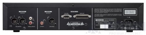 Проигрыватели и рекордеры TASCAM CD-6010 - Компания Дикстен