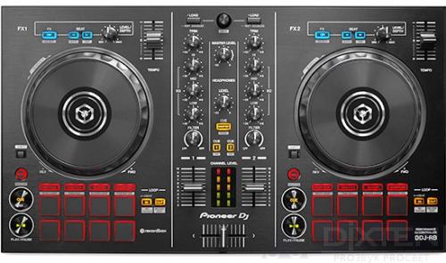DJ контроллер PIONEER DDJ-RB - Компания Дикстен