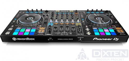 DJ контроллер PIONEER DDJ-RZ - Компания Дикстен