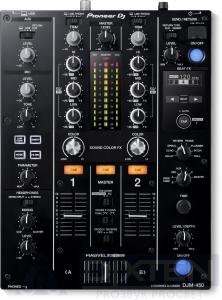 DJ микшерный пульт PIONEER DJM-450 - Компания Дикстен
