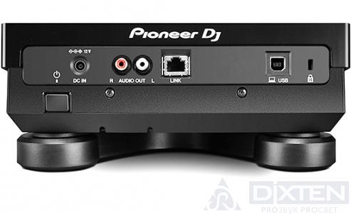 DJ проигрыватель PIONEER XDJ-700 - Компания Дикстен