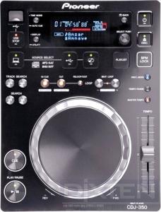 DJ проигрыватель PIONEER CDJ-350 - Компания Дикстен