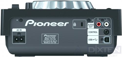 DJ проигрыватель PIONEER CDJ-350 - Компания Дикстен