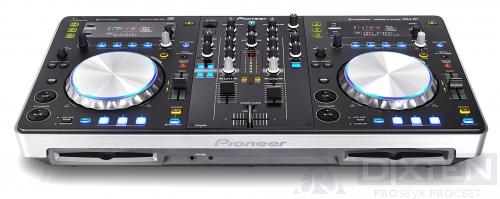 DJ рабочая станция PIONEER XDJ-R1 - Компания Дикстен