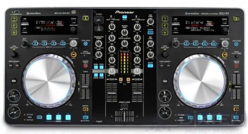 DJ рабочая станция PIONEER XDJ-R1 - Компания Дикстен