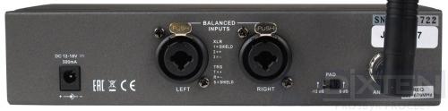Радиосистема PROAUDIO WS-880IMS-A - Компания Дикстен