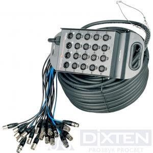 Мультикор PROEL TN1204LU50 - Компания Дикстен