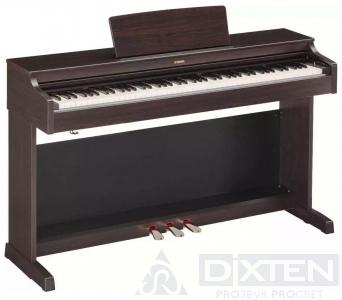 Интерьерное пианино YAMAHA YDP-163R - Компания Дикстен