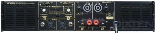 Аналоговый усилитель мощности YAMAHA P3500S - Компания Дикстен