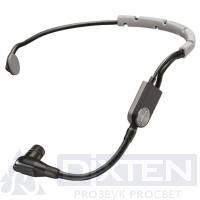 Петличный микрофон SHURE MX150B-C XLR - Компания Дикстен