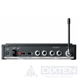 Радиосистемы мониторинга SHURE P3TERA215CL M16 - Компания Дикстен
