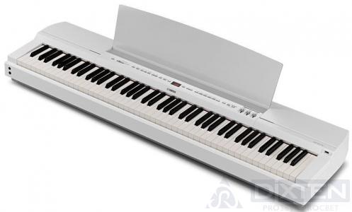 Портативное пианино YAMAHA P-255WH - Компания Дикстен