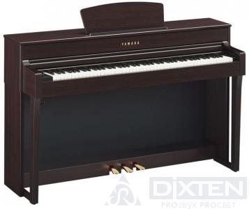 Интерьерное пианино YAMAHA CLP-635R - Компания Дикстен