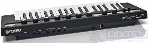 Синтезатор для электронной музыки YAMAHA REFACE CP - Компания Дикстен