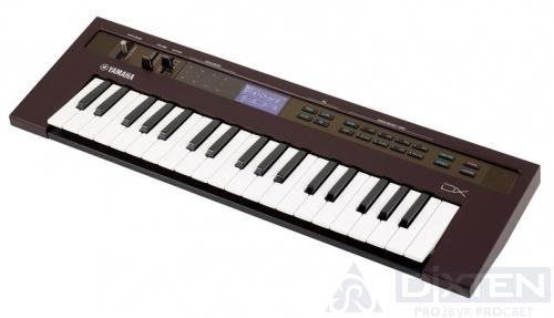 Синтезатор для электронной музыки YAMAHA REFACE DX - Компания Дикстен