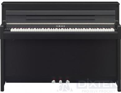 Интерьерное пианино YAMAHA CLP-585B - Компания Дикстен