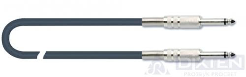 Распаянный кабель Jack - Jack QUIK LOK SX764-3 - Компания Дикстен