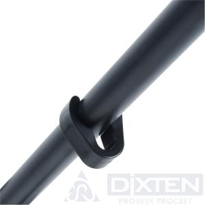 Микрофонная напольная стойка QUIK LOK A344BK - Компания Дикстен