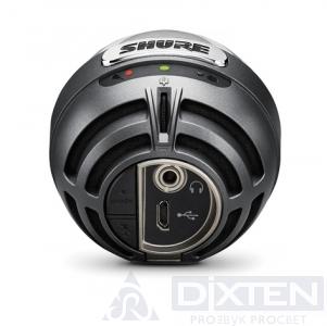 Специальный микрофон SHURE MV5-LTG - Компания Дикстен