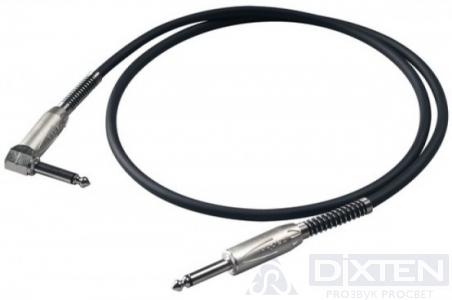 Распаянный кабель Jack - Jack PROEL BULK120LU5 - Компания Дикстен Распаянный кабель Jack - Jack PROEL BULK120LU5 - Компания Дикстен