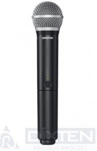 Радиосистема SHURE BLX24E-PG58 M17 - Компания Дикстен