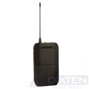 Радиосистема SHURE BLX14E-P31 M17 - Компания Дикстен