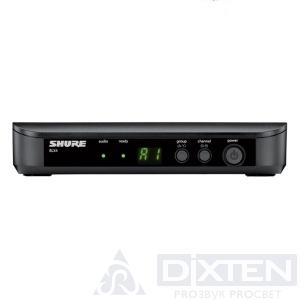 Радиосистема SHURE BLX14E-P31 M17 - Компания Дикстен