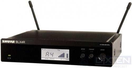 Радиосистема SHURE BLX14RE M17 - Компания Дикстен