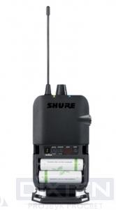 Приемник SHURE P3R K12 - Компания Дикстен