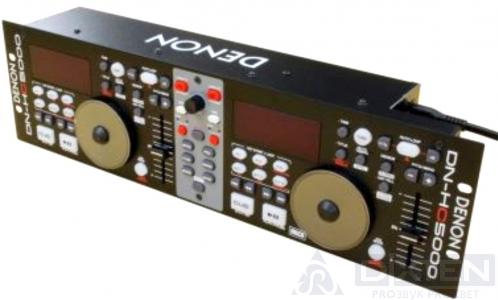 DJ контроллер DENON DN-HC5000E2 - Компания Дикстен